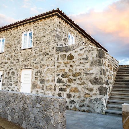 Villa Casa Branca Da Sociedade Angra do Heroísmo Esterno foto