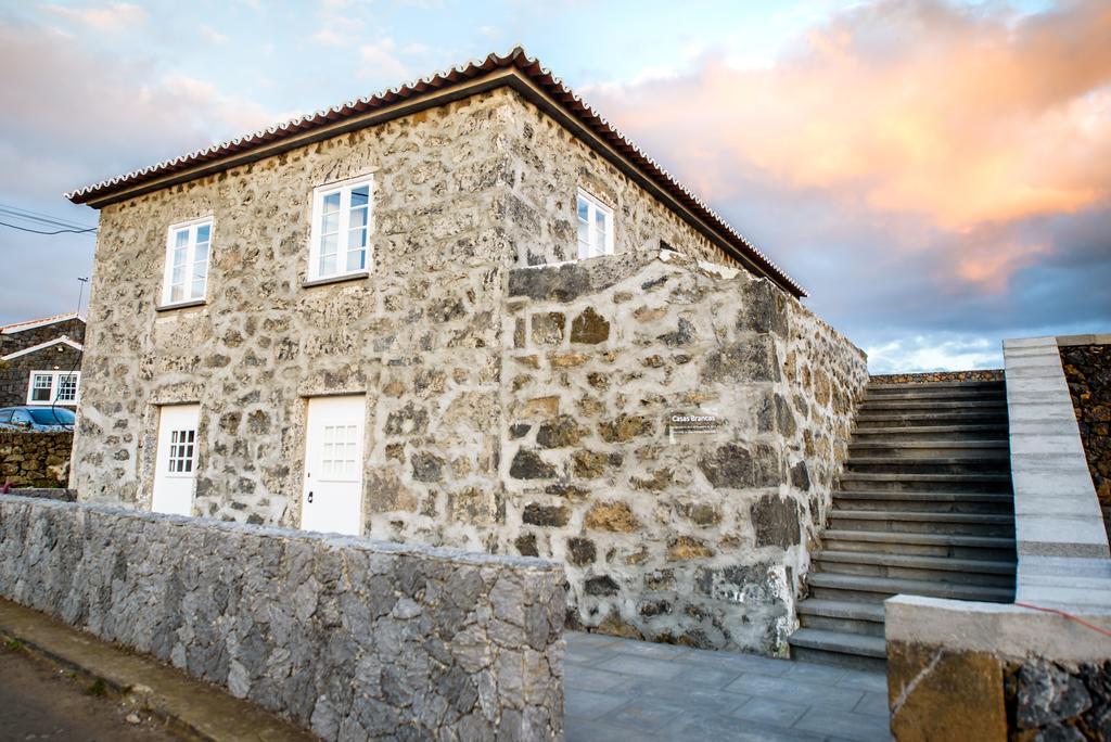 Villa Casa Branca Da Sociedade Angra do Heroísmo Esterno foto